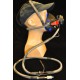 4110-725-002-01-1 TSO Approved Diluter Demand High Altitude Mask with Comfort Fit Headgear